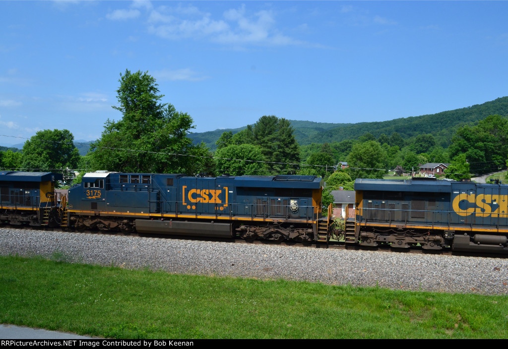 CSX 3165